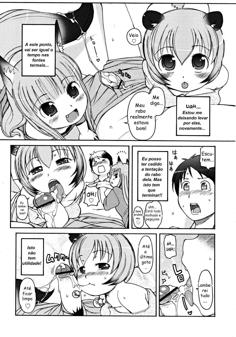 Kemomimi Onsen E Youkoso Capitulo 2 - pagina 10 Kemomimi Onsen E Youkoso Capitulo 2 - pagina 10