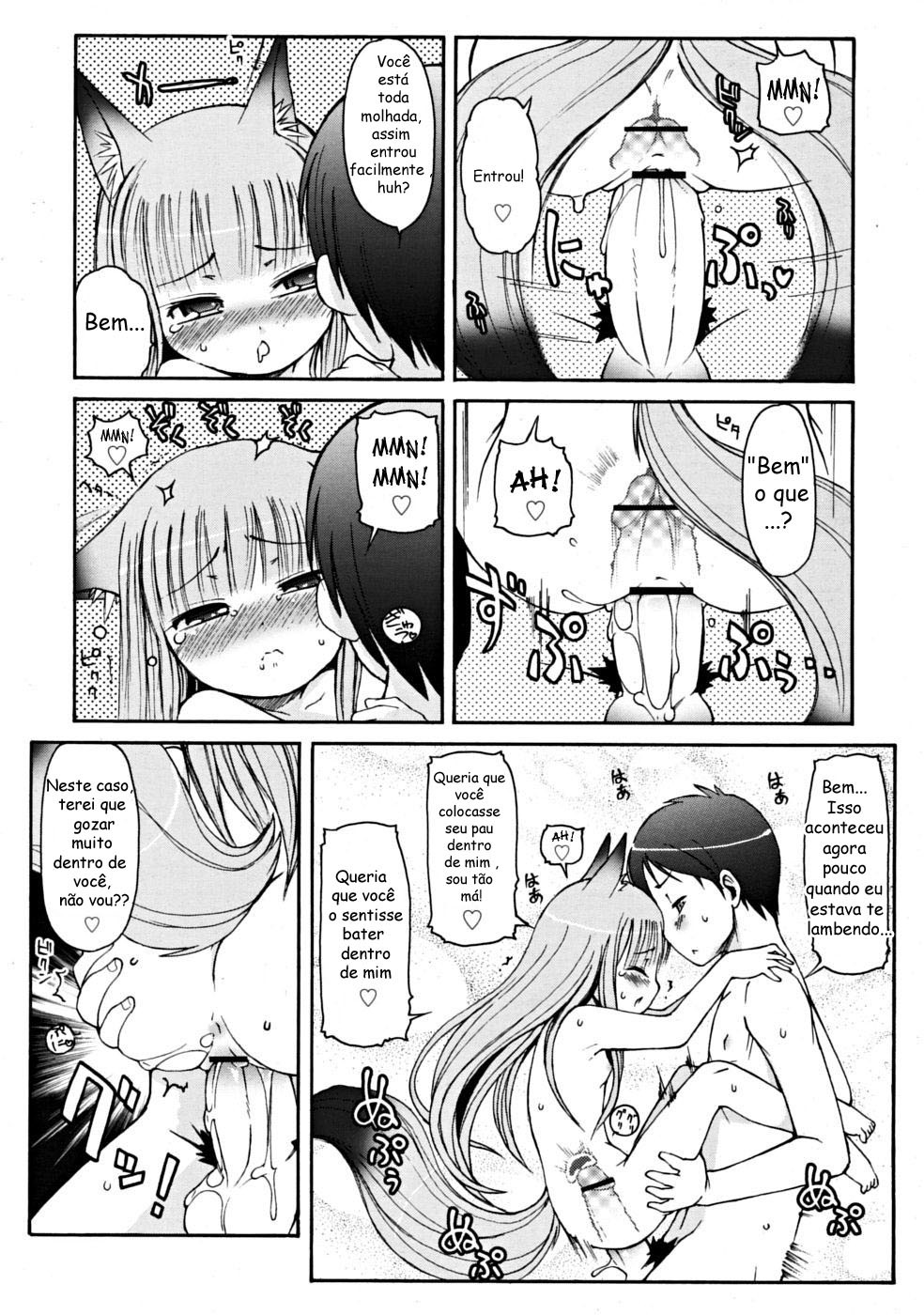 Kemomimi Onsen E Youkoso Capitulo 2 - pagina 14 Kemomimi Onsen E Youkoso Capitulo 2 - pagina 14