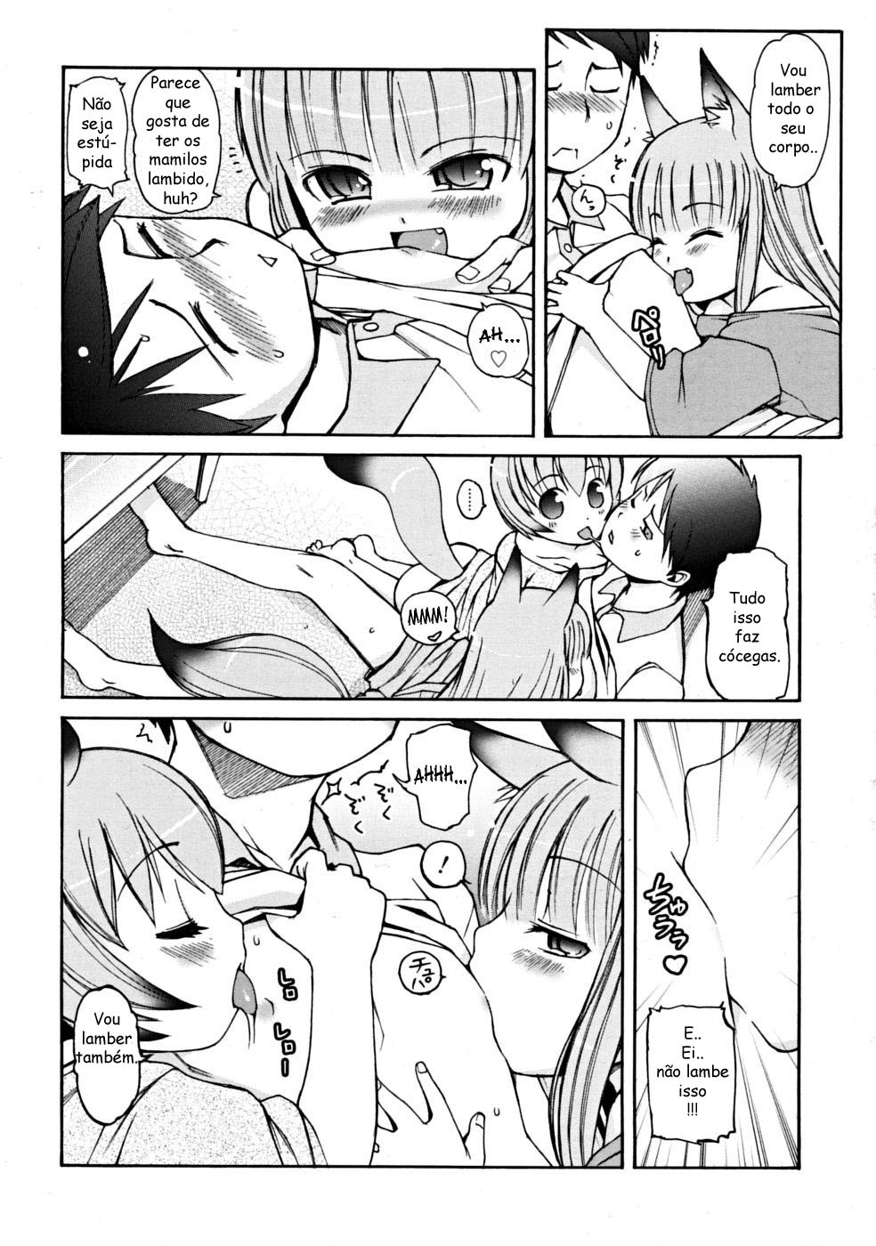 Kemomimi Onsen E Youkoso Capitulo 2 - pagina 5 Kemomimi Onsen E Youkoso Capitulo 2 - pagina 5