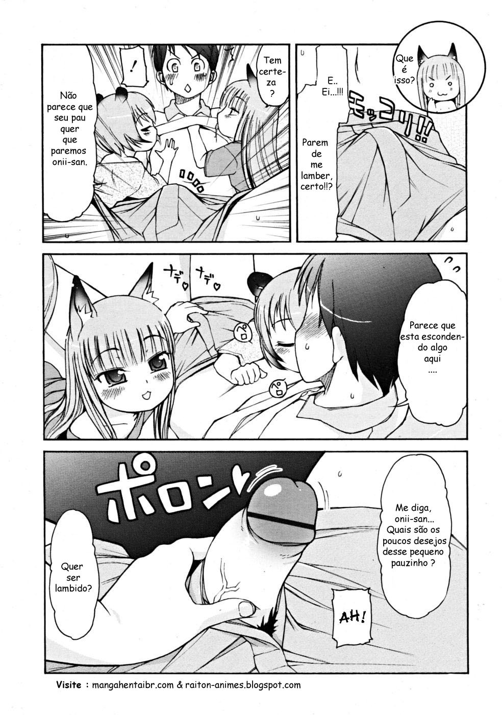 Kemomimi Onsen E Youkoso Capitulo 2 - pagina 7 Kemomimi Onsen E Youkoso Capitulo 2 - pagina 7