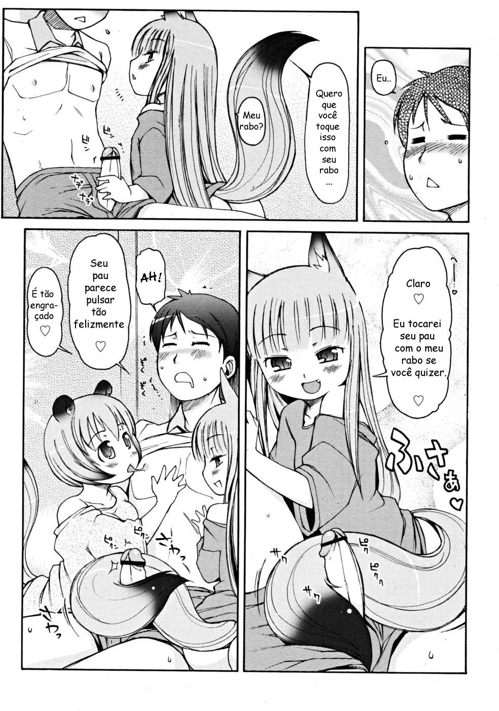 Kemomimi Onsen E Youkoso Capitulo 2 - pagina 8 Kemomimi Onsen E Youkoso Capitulo 2 - pagina 8