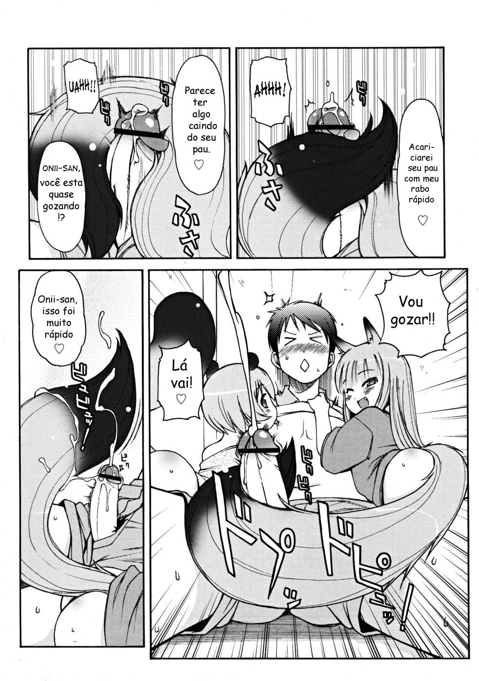 Kemomimi Onsen E Youkoso Capitulo 2 - pagina 9 Kemomimi Onsen E Youkoso Capitulo 2 - pagina 9