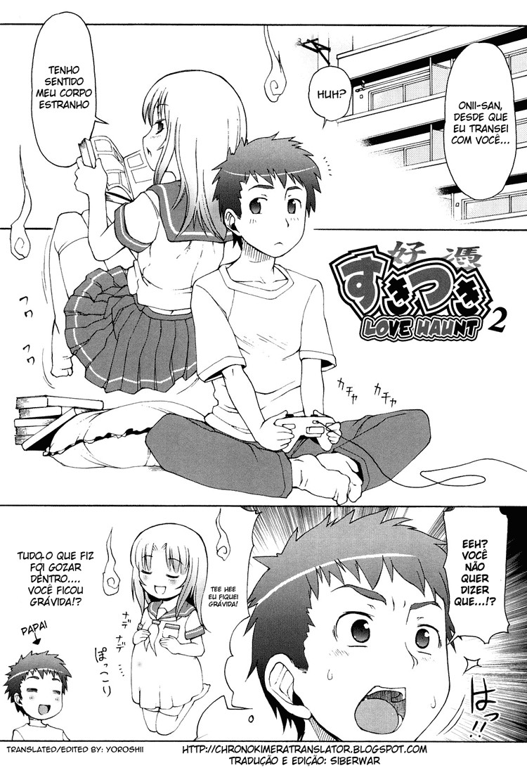 Kemomimi Onsen E Youkoso Capitulo 8 - pagina 1 Kemomimi Onsen E Youkoso Capitulo 8 - pagina 1