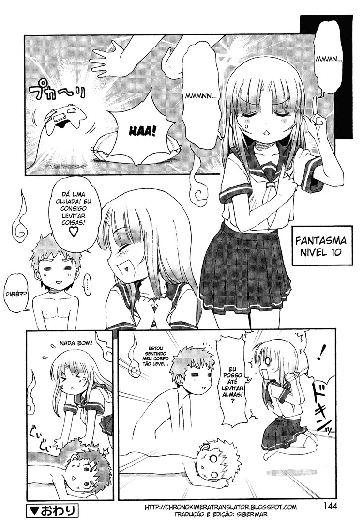 Kemomimi Onsen E Youkoso Capitulo 8 - pagina 17 Kemomimi Onsen E Youkoso Capitulo 8 - pagina 17