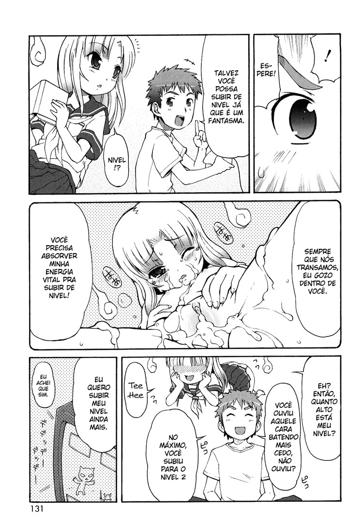 Kemomimi Onsen E Youkoso Capitulo 8 - pagina 3 Kemomimi Onsen E Youkoso Capitulo 8 - pagina 3