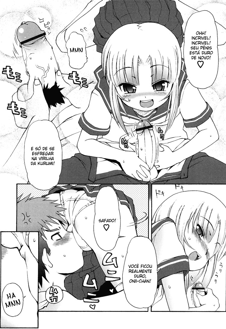 Kemomimi Onsen E Youkoso Capitulo 8 - pagina 7 Kemomimi Onsen E Youkoso Capitulo 8 - pagina 7