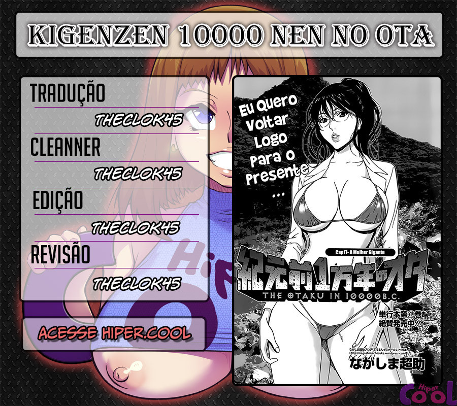 Kigenzen 10000 Nen No Ota Capitulo 17 - pagina 20