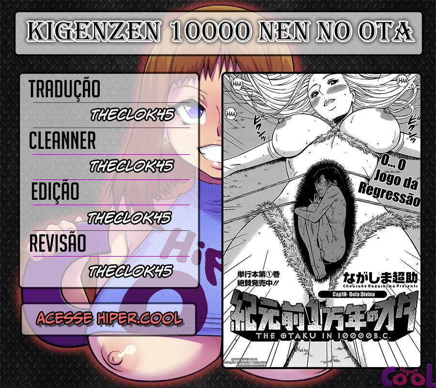 Kigenzen 10000 Nen No Ota Capitulo 18 - pagina 18