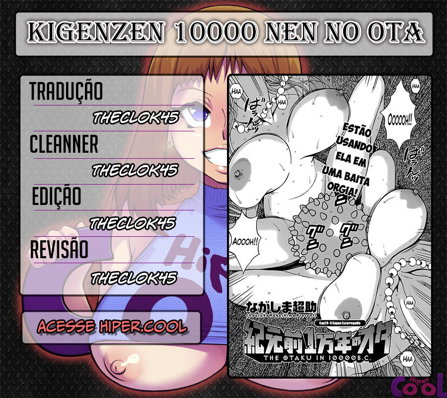 Kigenzen 10000 Nen No Ota Capitulo 20 - pagina 20