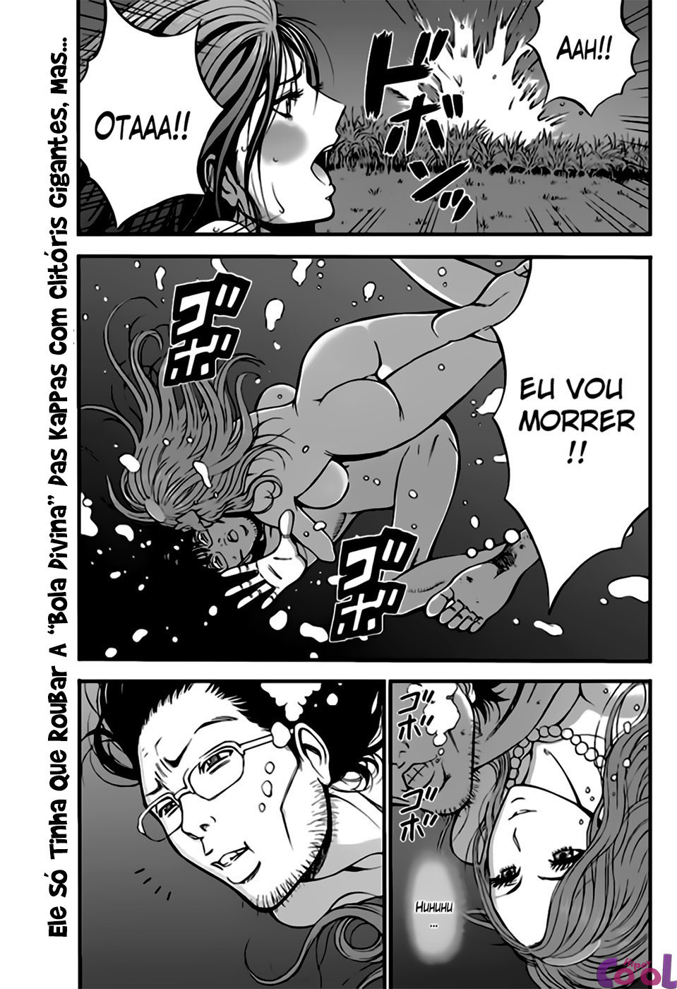 Kigenzen 10000 Nen No Ota Capitulo 21 - pagina 1