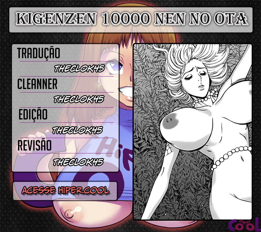 Kigenzen 10000 Nen No Ota Capitulo 21 - pagina 19