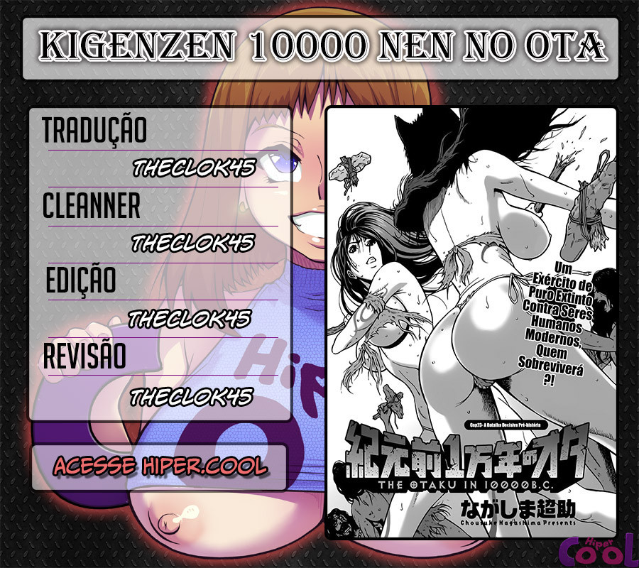 Kigenzen 10000 Nen No Ota Capitulo 23 - pagina 20