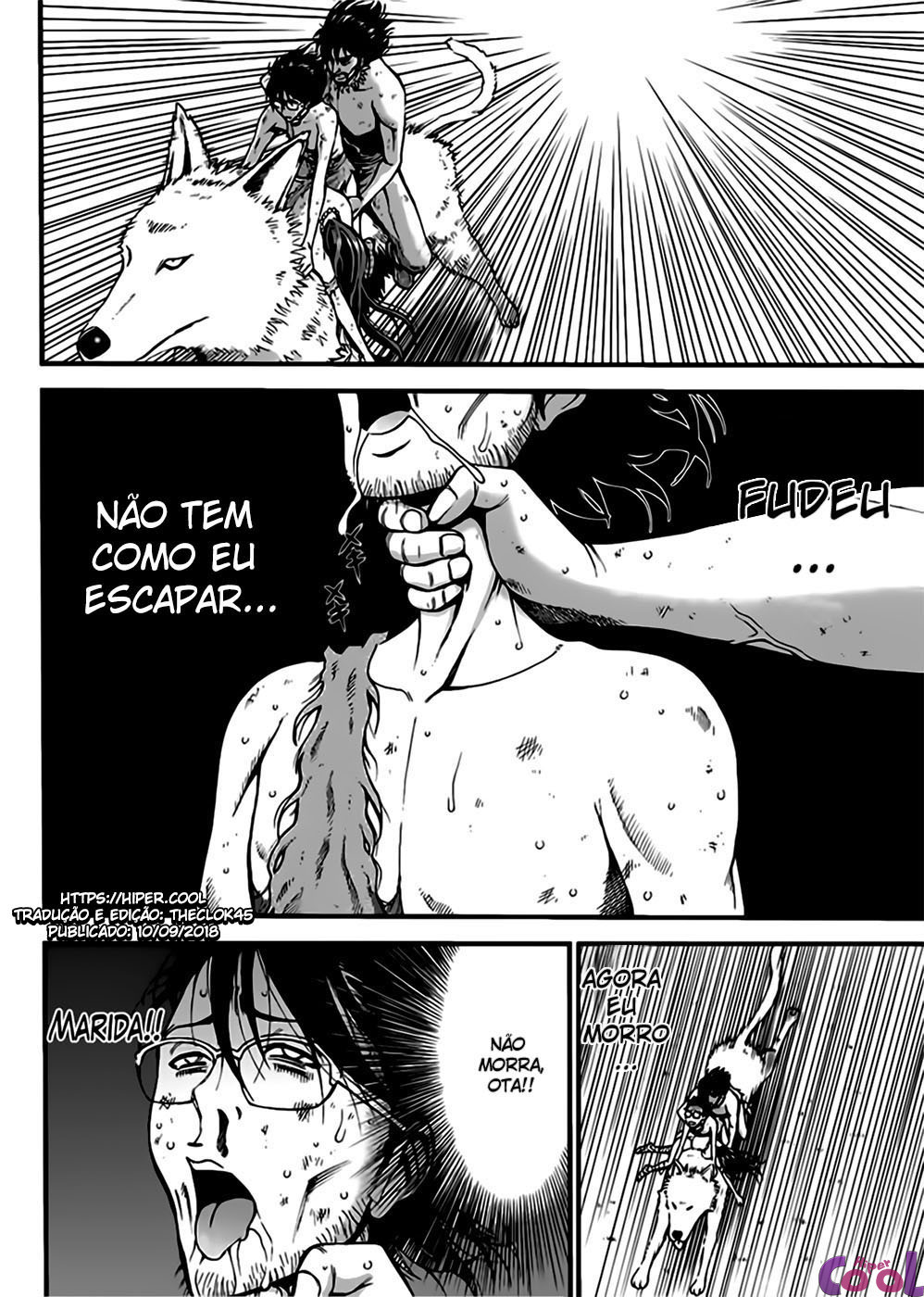 Kigenzen 10000 Nen No Ota Capitulo 24 - pagina 2