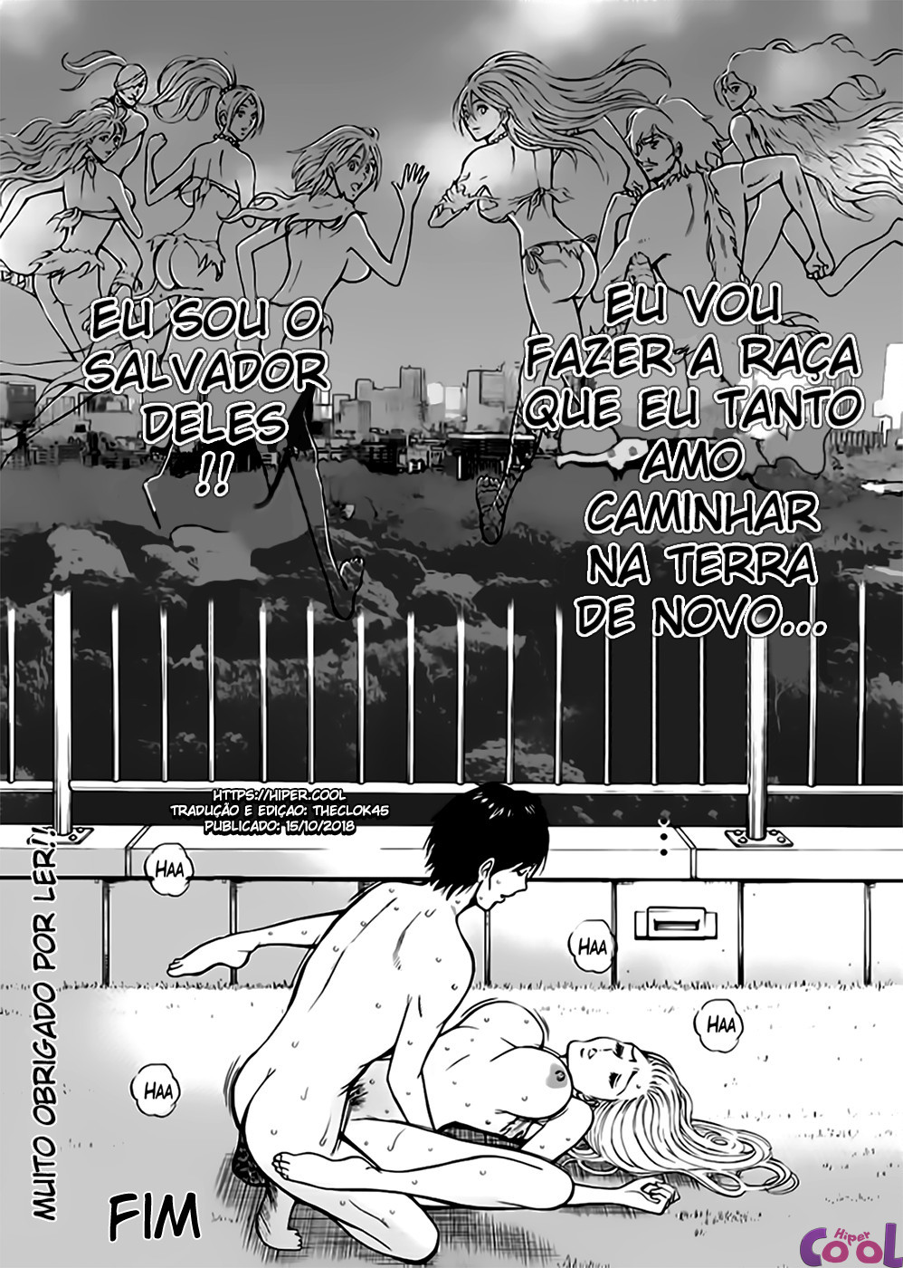 Kigenzen 10000 Nen No Ota Capitulo 27 - pagina 19