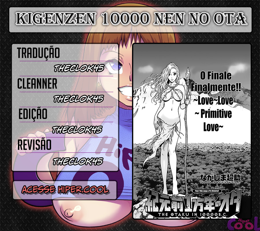 Kigenzen 10000 Nen No Ota Capitulo 27 - pagina 21