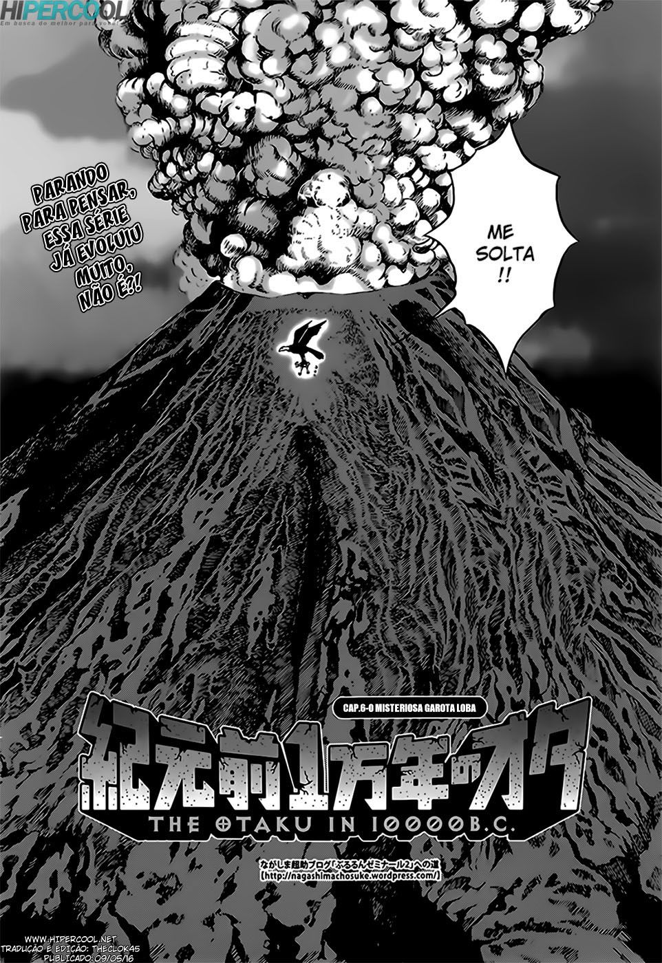 Kigenzen 10000 Nen No Ota Capitulo 6 - pagina 2 Kigenzen 10000 Nen No Ota Capitulo 6 - pagina 2