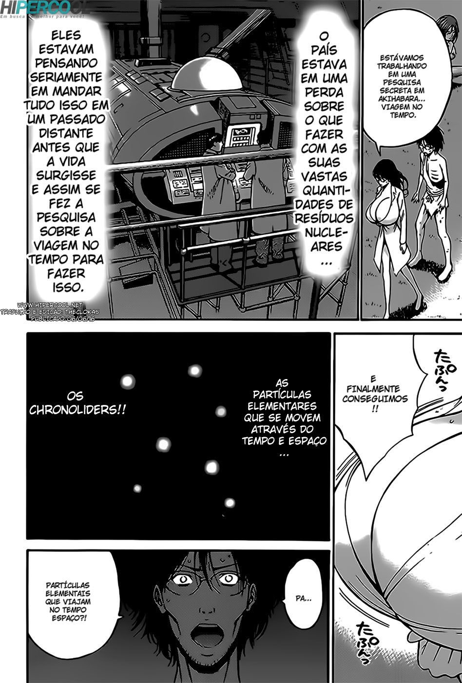 Kigenzen 10000 Nen No Ota Capitulo 8 - pagina 5 Kigenzen 10000 Nen No Ota Capitulo 8 - pagina 5