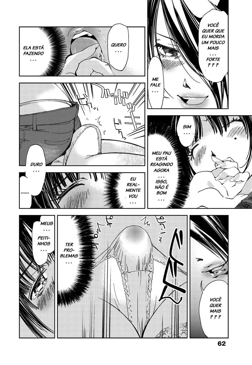 Kimi, Hentai …da Yo Ne Capitulo 3 - pagina 10 Kimi, Hentai …da Yo Ne Capitulo 3 - pagina 10