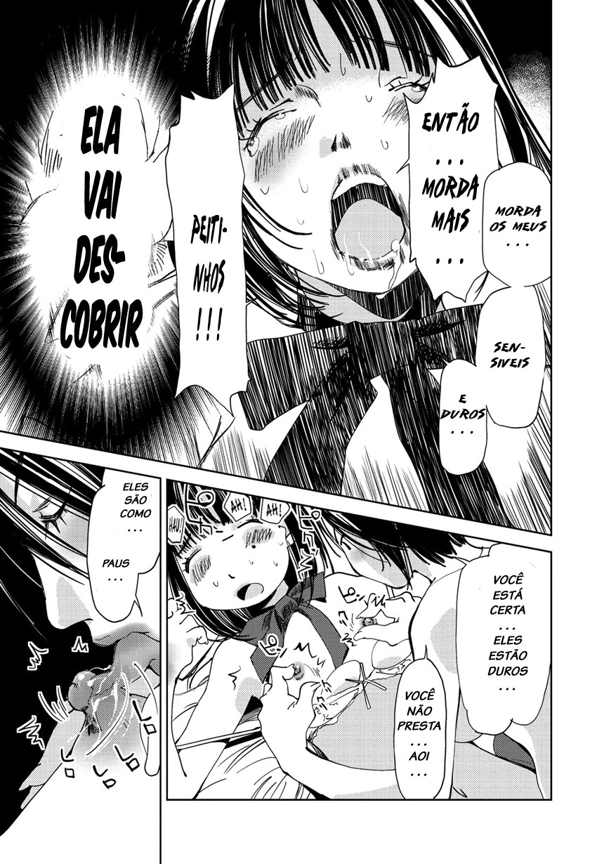 Kimi, Hentai …da Yo Ne Capitulo 3 - pagina 11 Kimi, Hentai …da Yo Ne Capitulo 3 - pagina 11