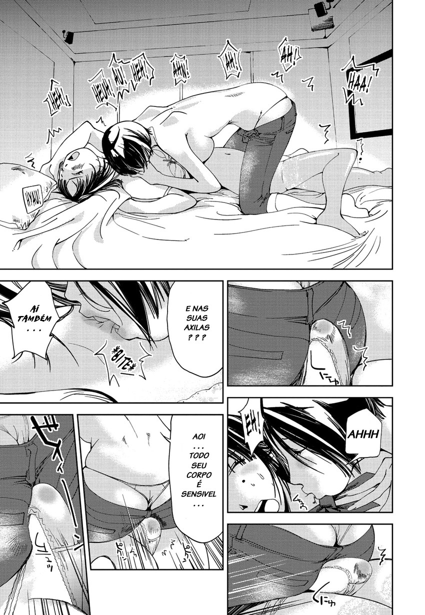Kimi, Hentai …da Yo Ne Capitulo 3 - pagina 13 Kimi, Hentai …da Yo Ne Capitulo 3 - pagina 13