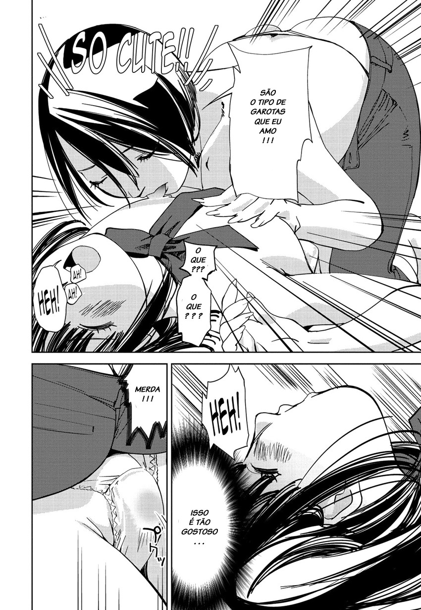 Kimi, Hentai …da Yo Ne Capitulo 3 - pagina 6 Kimi, Hentai …da Yo Ne Capitulo 3 - pagina 6