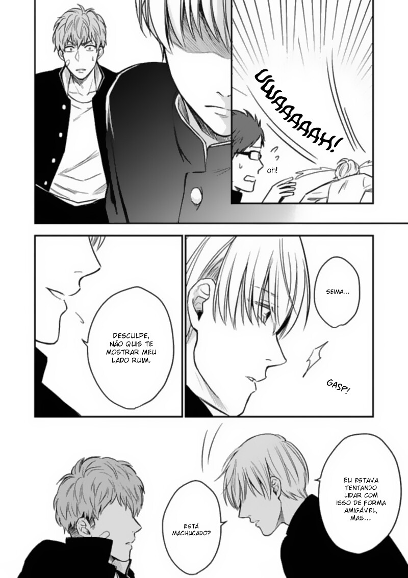 Kimi wa Boku no Ohime-sama Capitulo 3 - pagina 10 Kimi wa Boku no Ohime-sama Capitulo 3 - pagina 10
