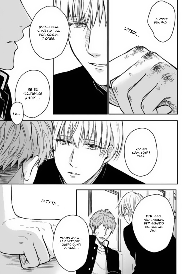 Kimi wa Boku no Ohime-sama Capitulo 3 - pagina 11 Kimi wa Boku no Ohime-sama Capitulo 3 - pagina 11