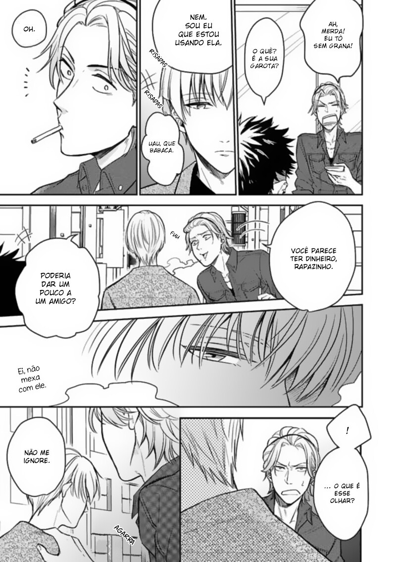Kimi wa Boku no Ohime-sama Capitulo 3 - pagina 15 Kimi wa Boku no Ohime-sama Capitulo 3 - pagina 15