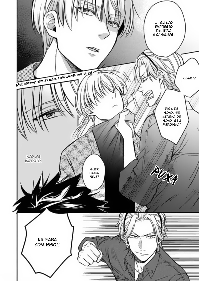 Kimi wa Boku no Ohime-sama Capitulo 3 - pagina 16 Kimi wa Boku no Ohime-sama Capitulo 3 - pagina 16
