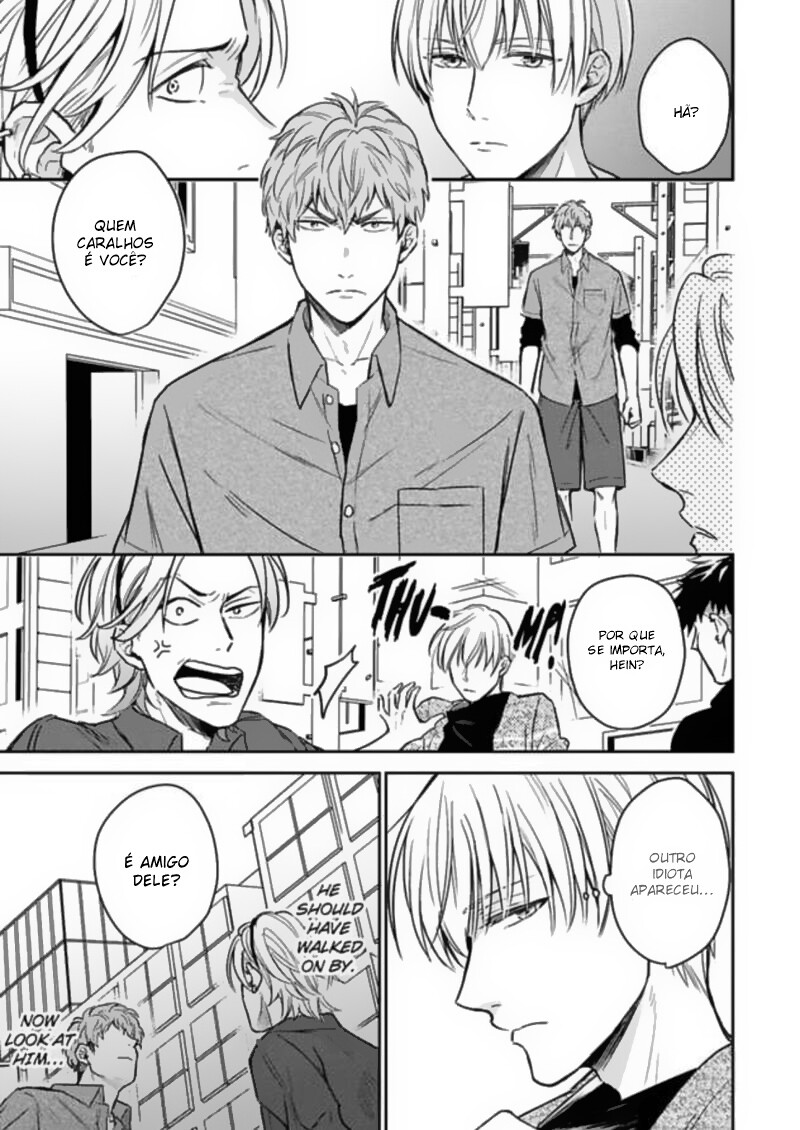 Kimi wa Boku no Ohime-sama Capitulo 3 - pagina 17 Kimi wa Boku no Ohime-sama Capitulo 3 - pagina 17