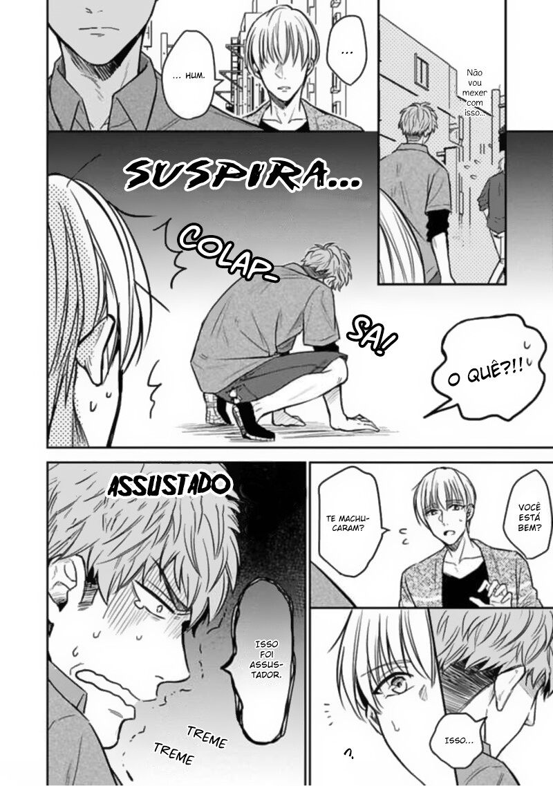 Kimi wa Boku no Ohime-sama Capitulo 3 - pagina 20 Kimi wa Boku no Ohime-sama Capitulo 3 - pagina 20
