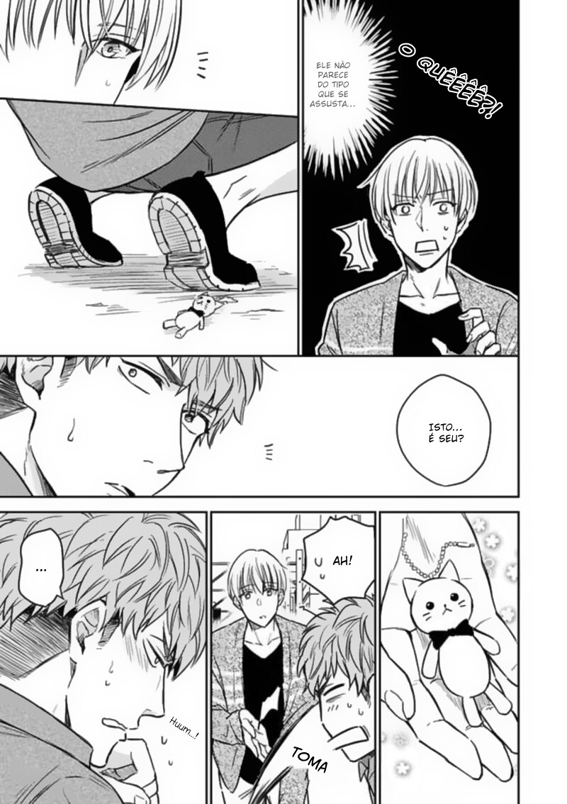 Kimi wa Boku no Ohime-sama Capitulo 3 - pagina 21 Kimi wa Boku no Ohime-sama Capitulo 3 - pagina 21