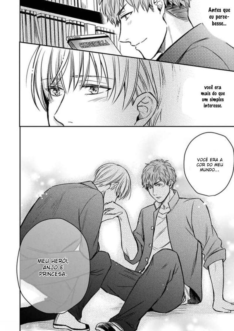 Kimi wa Boku no Ohime-sama Capitulo 3 - pagina 24 Kimi wa Boku no Ohime-sama Capitulo 3 - pagina 24
