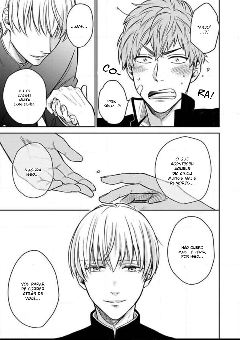 Kimi wa Boku no Ohime-sama Capitulo 3 - pagina 25 Kimi wa Boku no Ohime-sama Capitulo 3 - pagina 25