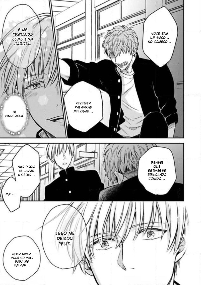 Kimi wa Boku no Ohime-sama Capitulo 3 - pagina 27 Kimi wa Boku no Ohime-sama Capitulo 3 - pagina 27