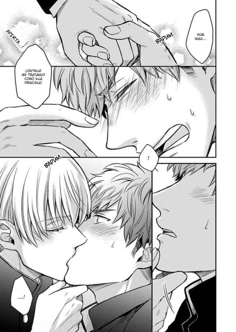 Kimi wa Boku no Ohime-sama Capitulo 3 - pagina 29 Kimi wa Boku no Ohime-sama Capitulo 3 - pagina 29