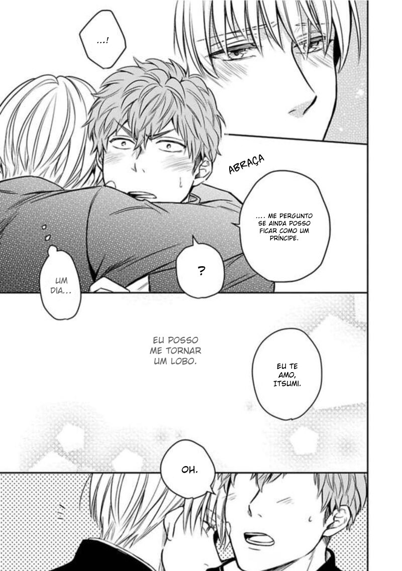 Kimi wa Boku no Ohime-sama Capitulo 3 - pagina 31 Kimi wa Boku no Ohime-sama Capitulo 3 - pagina 31
