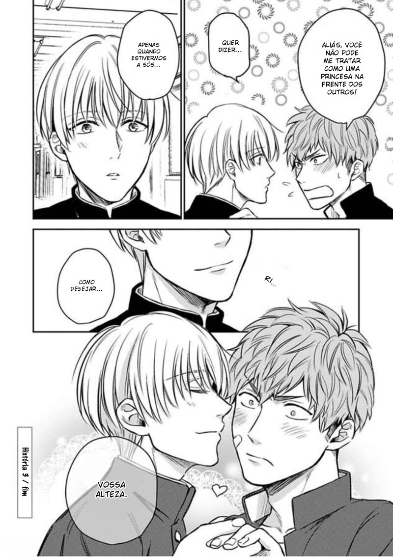 Kimi wa Boku no Ohime-sama Capitulo 3 - pagina 32 Kimi wa Boku no Ohime-sama Capitulo 3 - pagina 32