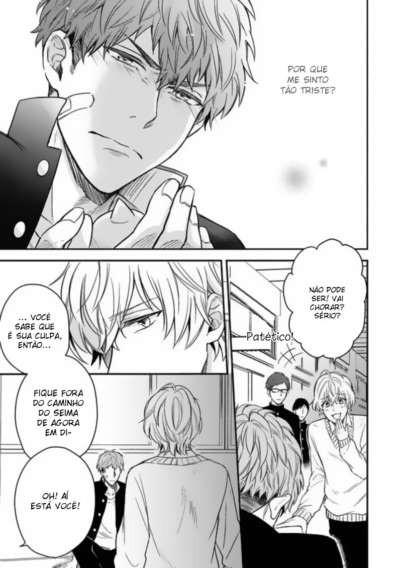 Kimi wa Boku no Ohime-sama Capitulo 3 - pagina 5 Kimi wa Boku no Ohime-sama Capitulo 3 - pagina 5