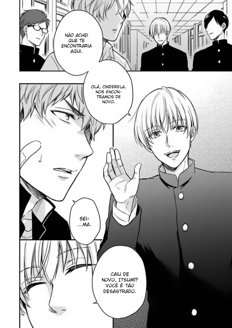 Kimi wa Boku no Ohime-sama Capitulo 3 - pagina 6 Kimi wa Boku no Ohime-sama Capitulo 3 - pagina 6