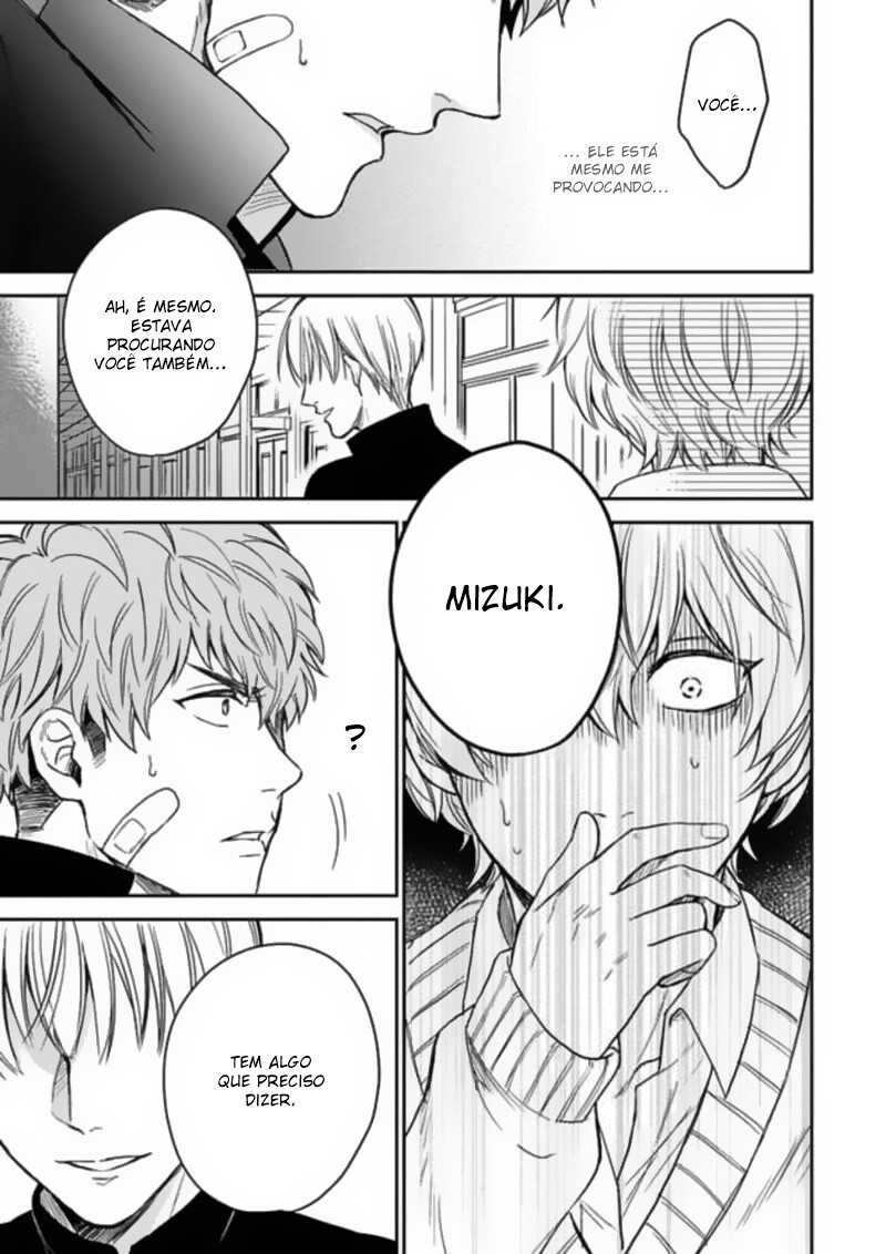 Kimi wa Boku no Ohime-sama Capitulo 3 - pagina 7 Kimi wa Boku no Ohime-sama Capitulo 3 - pagina 7