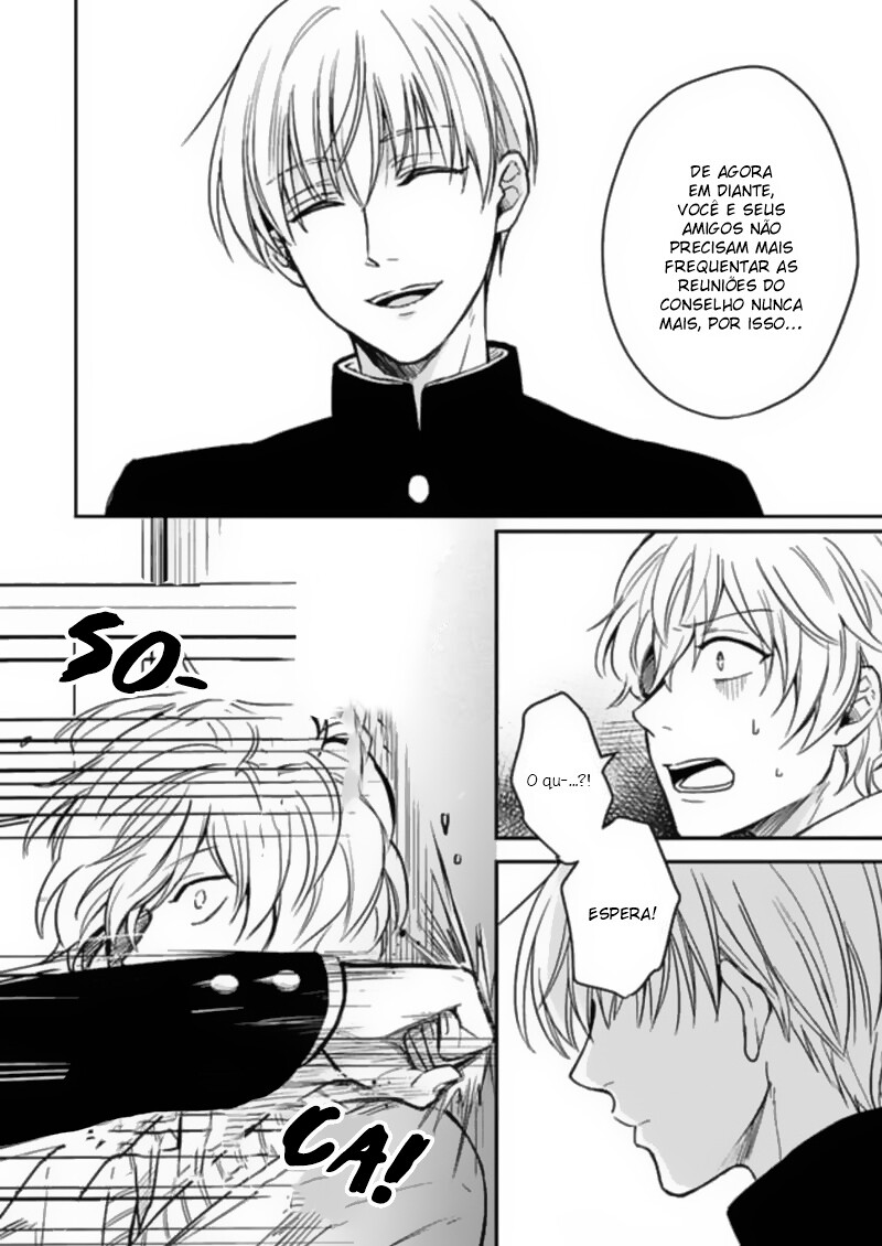 Kimi wa Boku no Ohime-sama Capitulo 3 - pagina 8 Kimi wa Boku no Ohime-sama Capitulo 3 - pagina 8