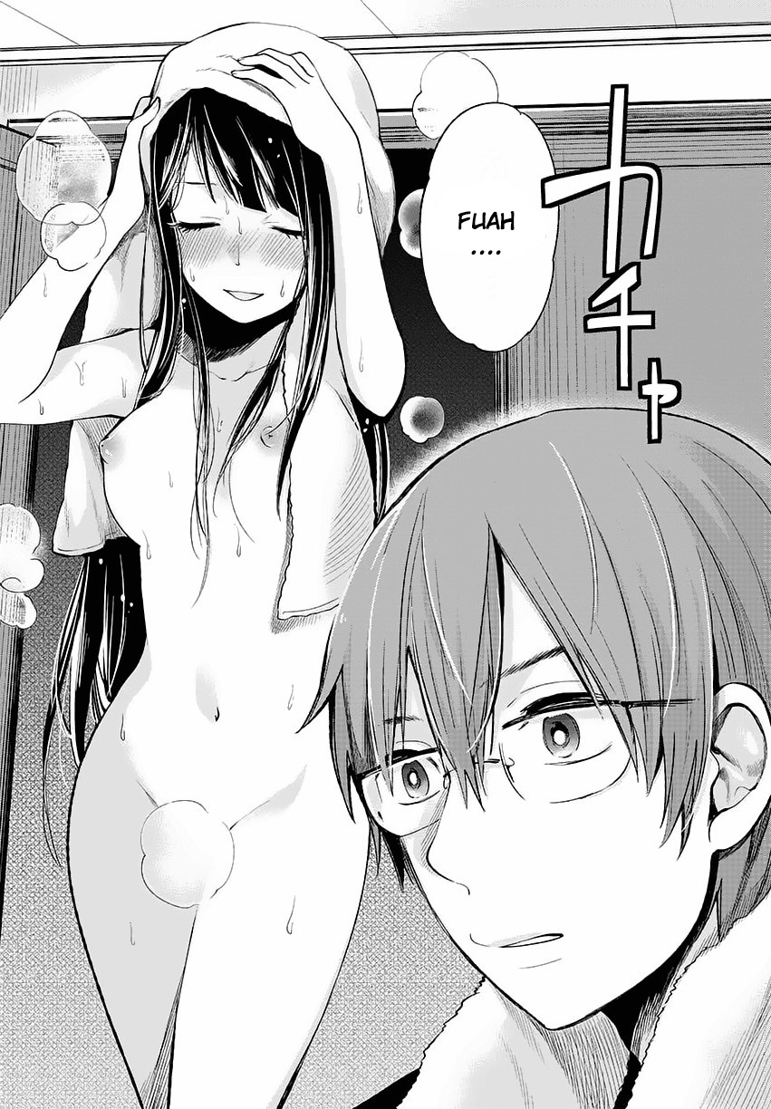 Kimi wa Midara na Boku no Joou Capitulo 1 - pagina 13 Kimi wa Midara na Boku no Joou Capitulo 1 - pagina 13