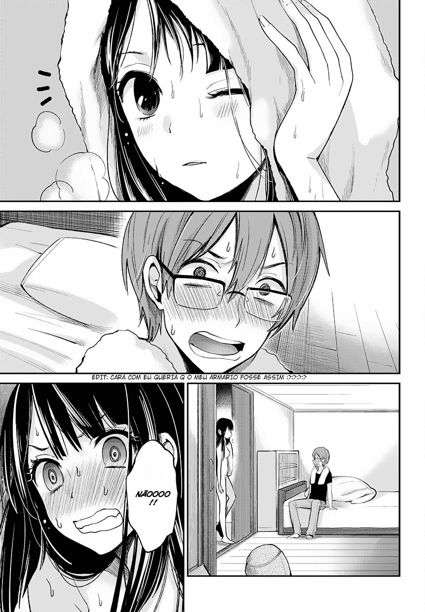 Kimi wa Midara na Boku no Joou Capitulo 1 - pagina 14 Kimi wa Midara na Boku no Joou Capitulo 1 - pagina 14
