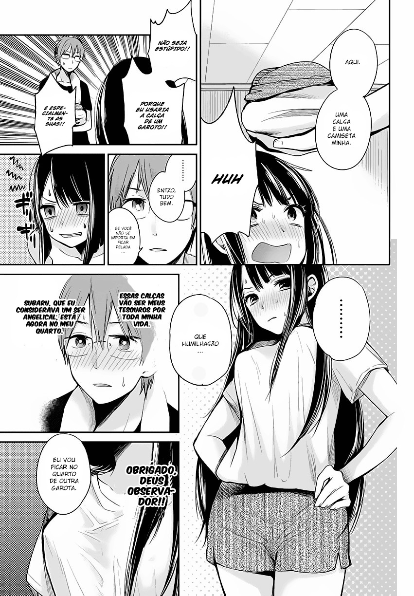 Kimi wa Midara na Boku no Joou Capitulo 1 - pagina 18 Kimi wa Midara na Boku no Joou Capitulo 1 - pagina 18