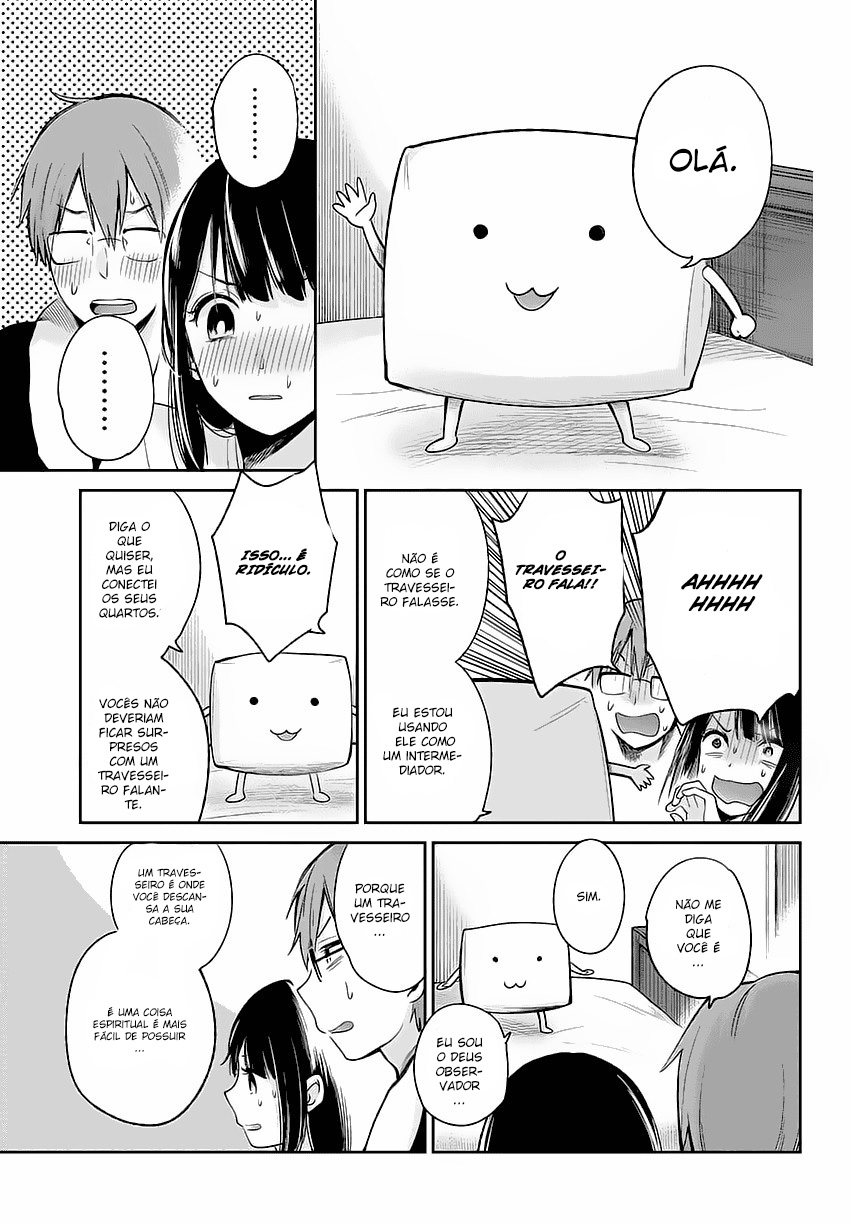 Kimi wa Midara na Boku no Joou Capitulo 1 - pagina 22 Kimi wa Midara na Boku no Joou Capitulo 1 - pagina 22