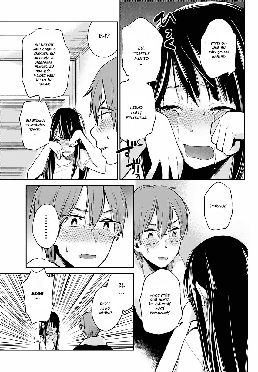 Kimi wa Midara na Boku no Joou Capitulo 1 - pagina 26 Kimi wa Midara na Boku no Joou Capitulo 1 - pagina 26