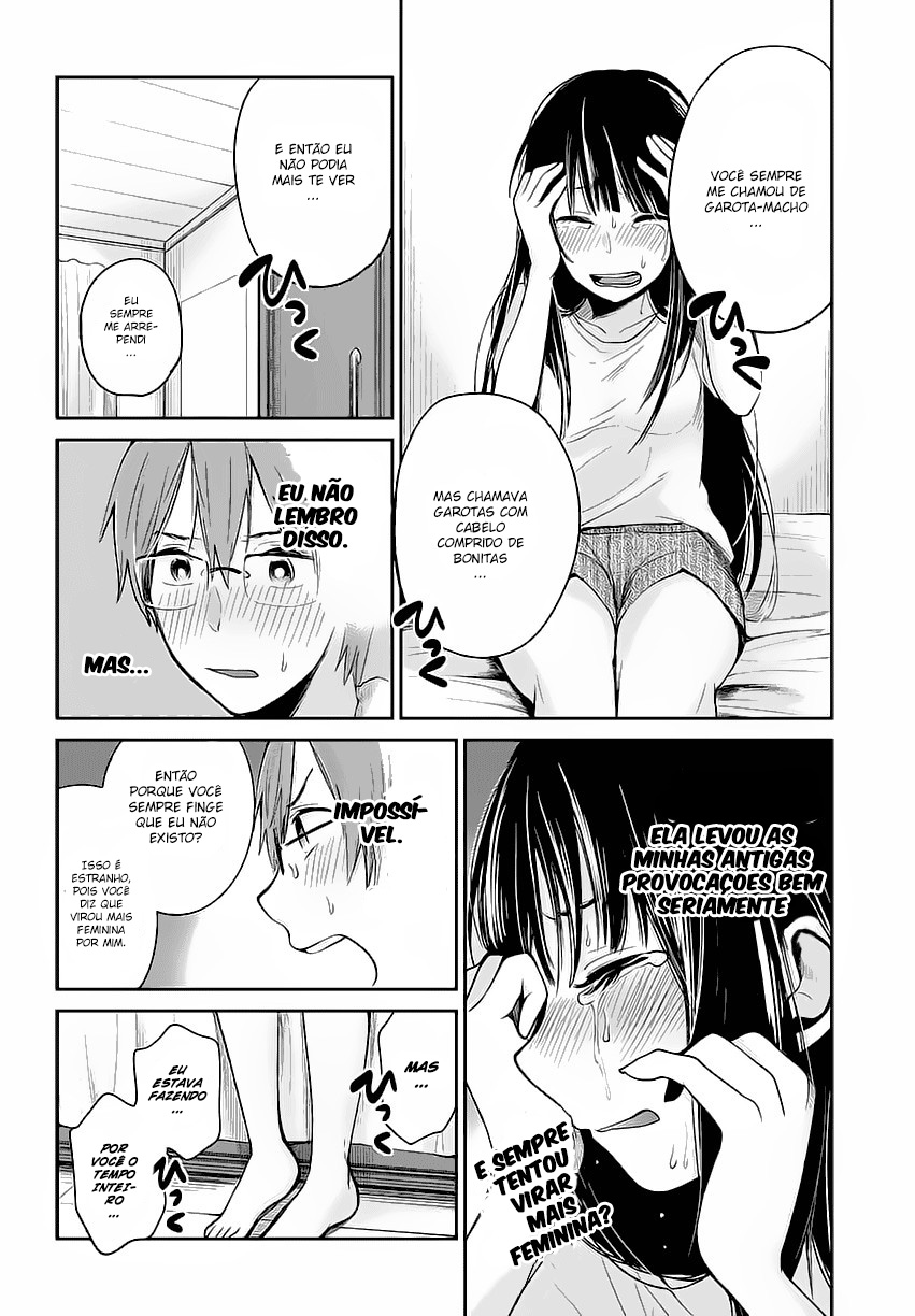 Kimi wa Midara na Boku no Joou Capitulo 1 - pagina 27 Kimi wa Midara na Boku no Joou Capitulo 1 - pagina 27