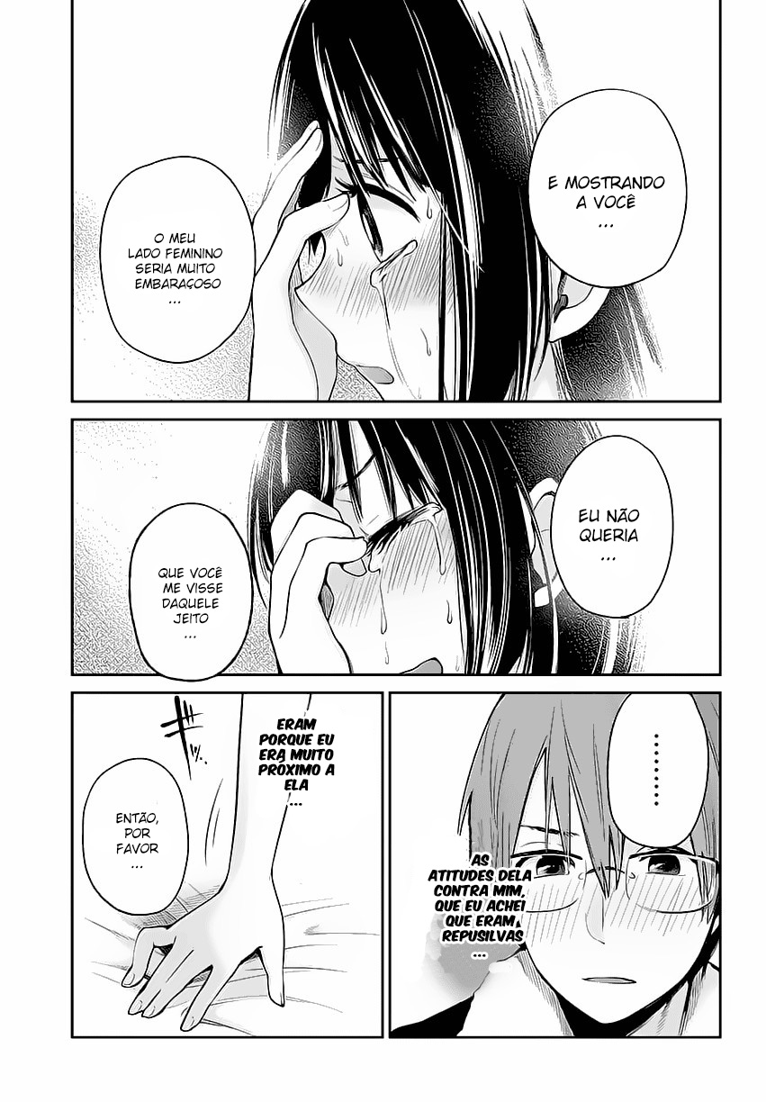 Kimi wa Midara na Boku no Joou Capitulo 1 - pagina 28 Kimi wa Midara na Boku no Joou Capitulo 1 - pagina 28