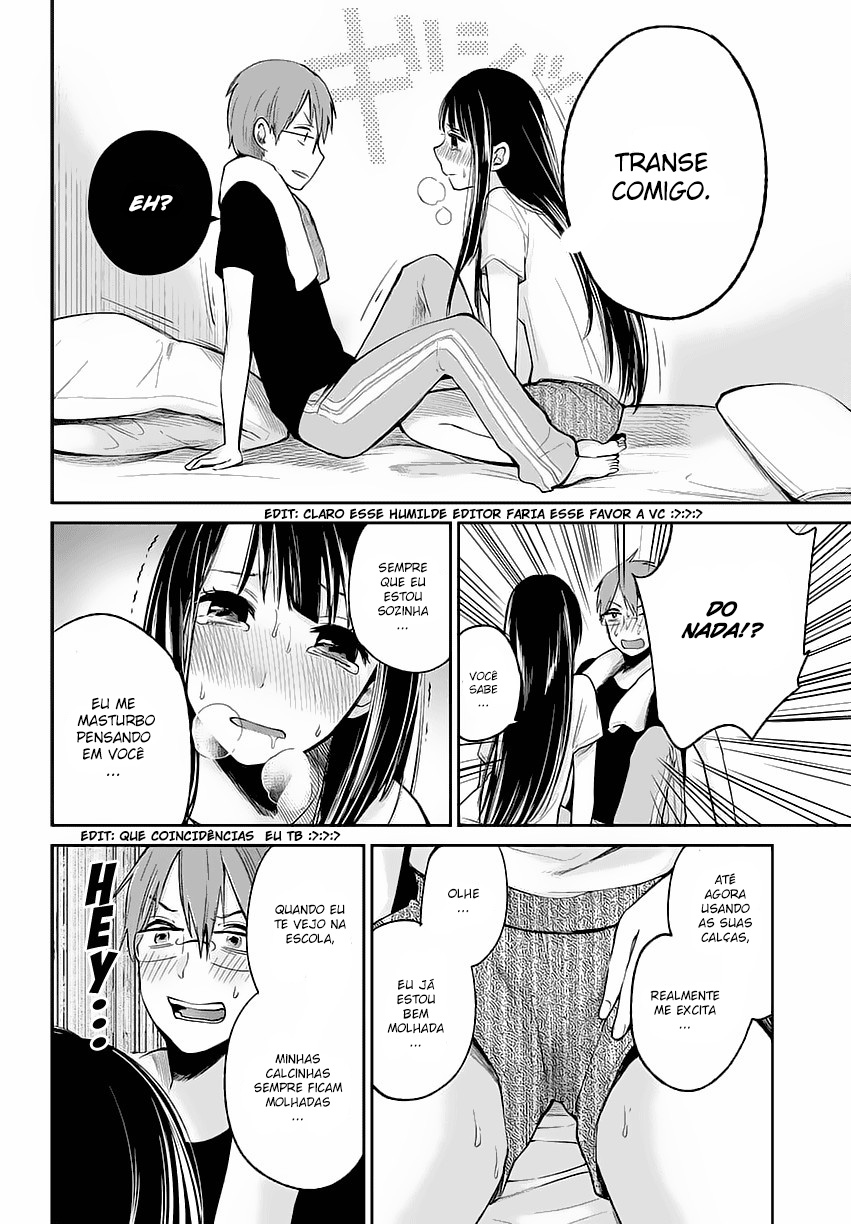 Kimi wa Midara na Boku no Joou Capitulo 1 - pagina 29 Kimi wa Midara na Boku no Joou Capitulo 1 - pagina 29